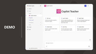 2. Microsoft Copilot Studio - Training and Hands-On Labs.PPTX