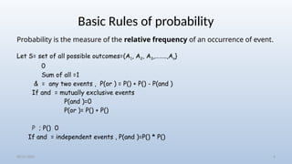 2.Probability & sampling Distribution.pptx