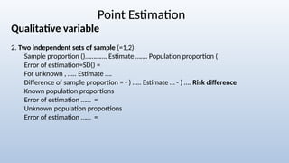 Two Sample Estimation Visual 2.Probability & sampling Distribution.pptx