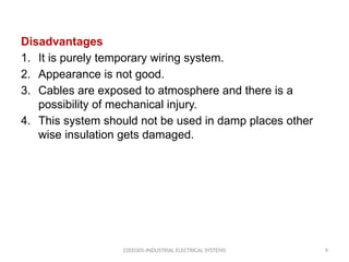 2.1 Types of residential and commercial wiring system - Copy.pptx