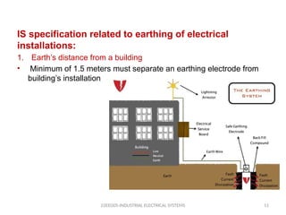 EARTHING SYSTEMS IN RESIDENTIAL ELECTRICAL | PPTX