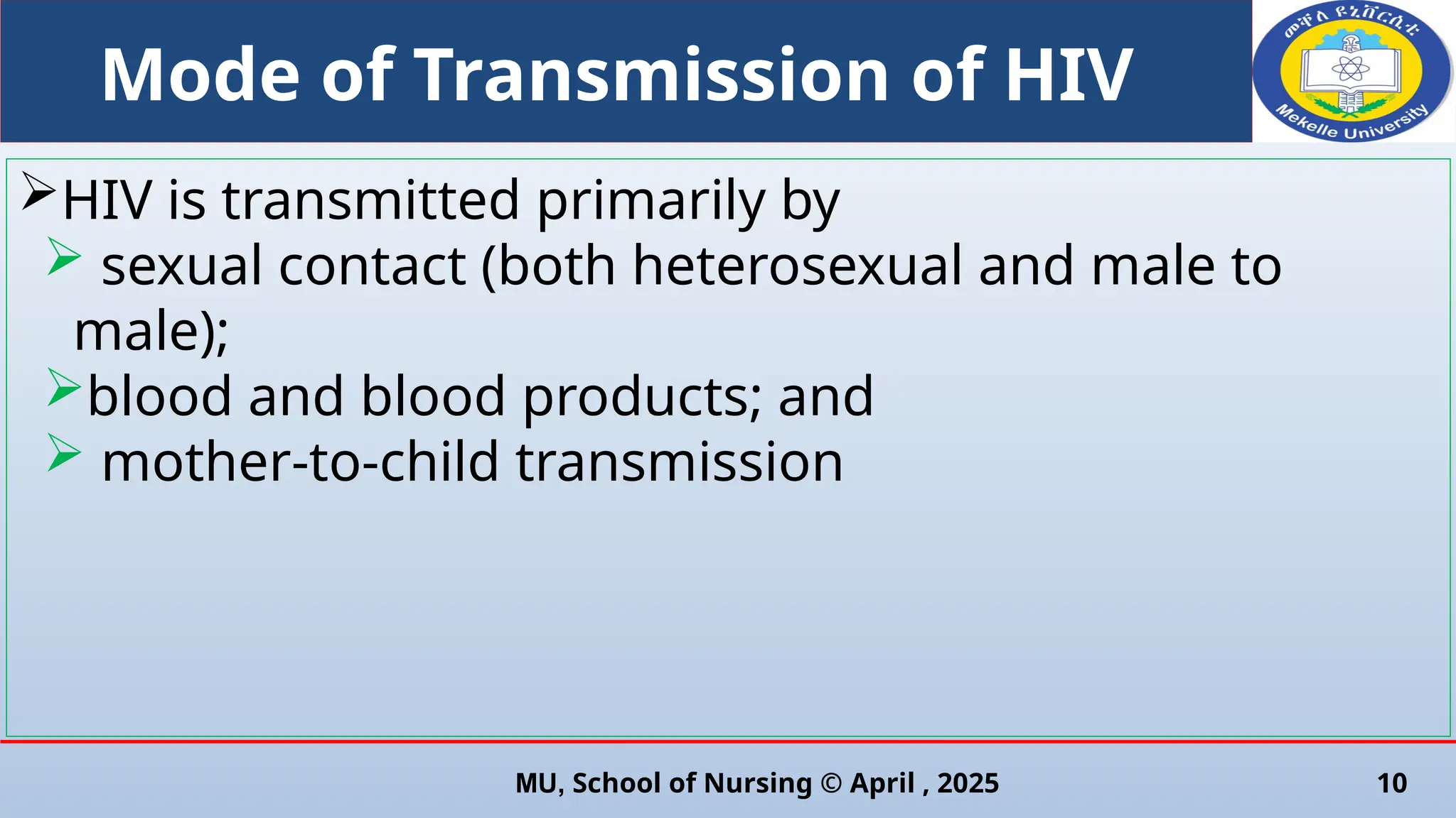 2. Virology, Life Cycle, and Pathogenesis of HIV.pptx