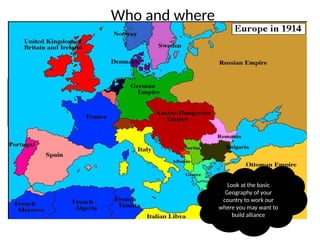 CAMBRIDGE HISTORY GCSE WWI Long term causes.pptx
