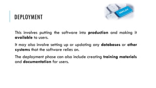 2. SDLC.pptx software development lifetime cycle | PPTX