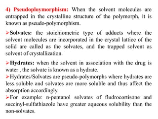 GIT Absorption of Drugs Biopharmaceutics NIPER | PDF