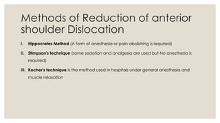 2. DISLOCATIONS and SUBLUXATION (unit 2).pptx