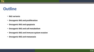 Sharing Ras 2. RAS and carcinogenesis.ppt............. | PPT