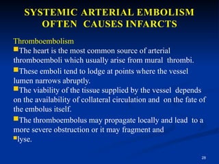 2. introduction of THROMBOSIS, causes and predisposing factors.pptx