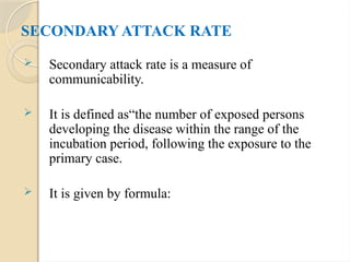 2. DEFINITIONS OF INFECTIOUS DISEASE EPIDEMIOLOGY.pptx