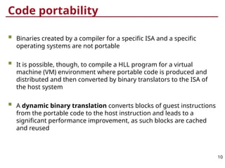 Hll Code virtualization concepts and details in cloud computing | PPTX