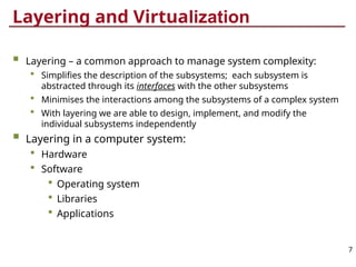 virtualization concepts and details in cloud computing | PPTX