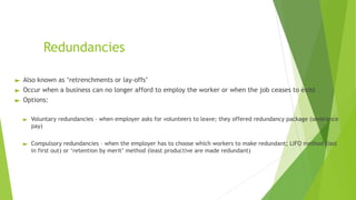 2.1 IB Business Intro. To Human Resources | PPTX