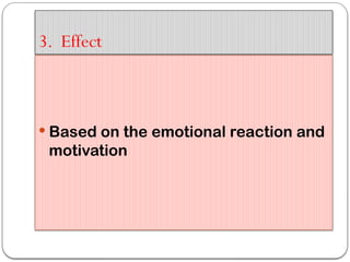 2.Basic principles of learning - presentation | PPTX