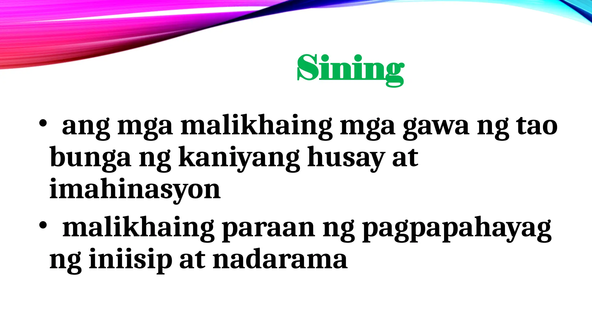 2. MAKABANSA-KONSEPTO NG SINING AT KULTURA.pptx