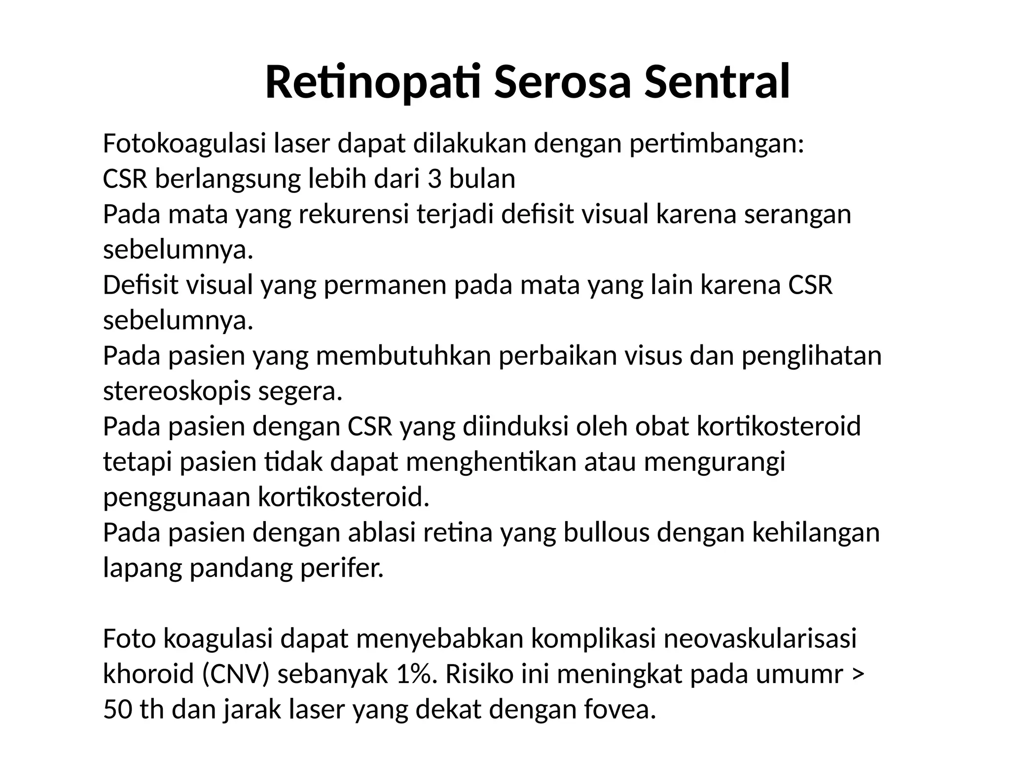 Visus turun mendadak kapan terganggu dan tidak terganggu | PPTX