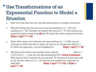2. Transformations of Exponential Functions.pptx