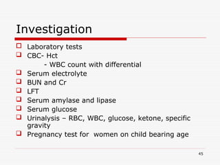 Rbc Diff Test 2.Approach to apatient with acute abdomen.ppt