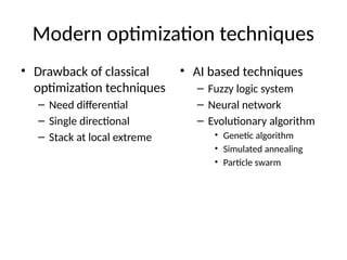 2.Non Linear Optimization Techniques Unit 2 .pptx