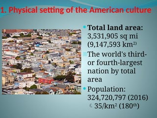 2. American cultural physical setting.pptx