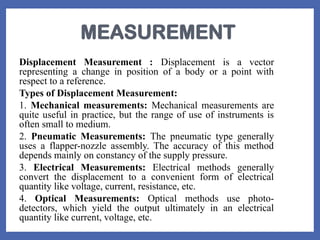 Displacement Type Instruments 2. Measurement_LIMIT, FIT, TOLERANCE.pptx