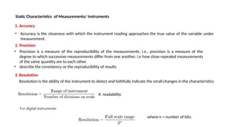 instruments static and Dynamic characteristics_Stc.pptx