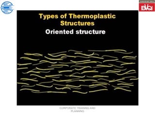 CORPORATE TRAINING AND
PLANNING
 