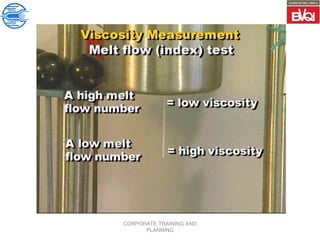 CORPORATE TRAINING AND
PLANNING
 