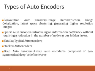 Colorization Auto Encoder 2.unsupervised machine learning course.pptx