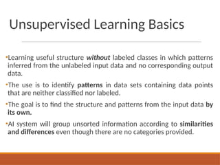 Unsupervised Internet Use 2.unsupervised machine learning course.pptx