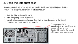 2.DISMANTLE and Assemble Computer Unit.pptx