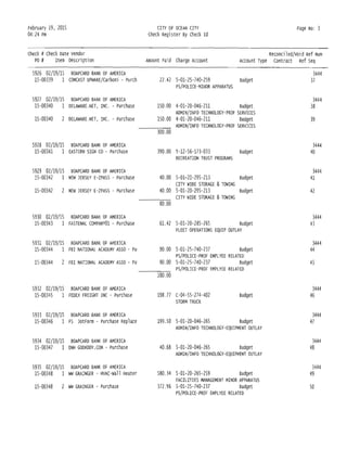 Ocean City Council agenda Feb. 26, 2015