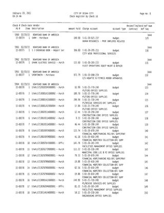 Ocean City Council agenda Feb. 26, 2015