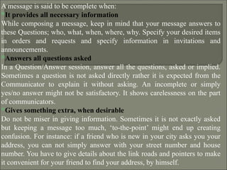 2. Seven Cs (1).ppt 2. Seven Cs (1).ppt2. Seven Cs (1).ppt