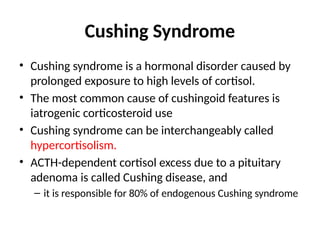 Adrenal Gland Disorders_PharmD_2025.pptx