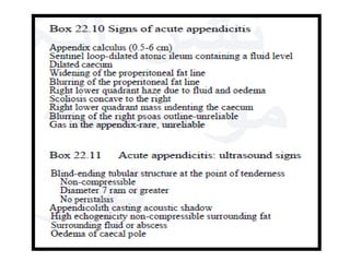 2. Acute appendicitis is the inflammation of vermiform appendix | PPTX