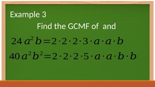 2. topic 2 algebraic expressions and operations of monomials, binomials ...