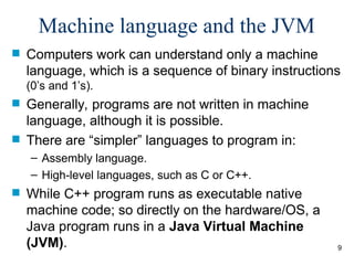implemented in the C++ programming language | PPT