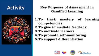 2. 5- Assessment in Gamified Learning.pptx