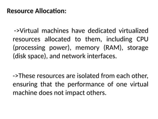 2.1.virtualization basics.pptx ablout virtualization | PPTX