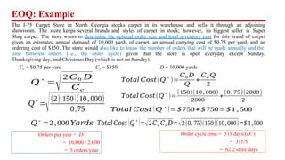 2. Inventory Model - One item with constant demand rate.pptx