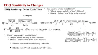 2. Inventory Model - One item with constant demand rate.pptx