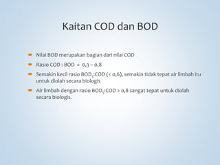 Rumus Cod 2. Karakteristik Sumber Pencemaran Air Limbah.pdf