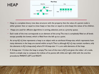 ppt for data structure and also algorithms | PPTX