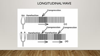 Profiling Longitudinal Wave 2.1 Longitudinal and Transverse Waves.pptx