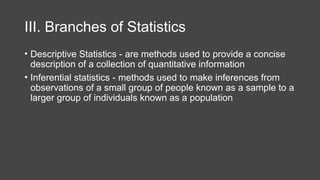 Statistics Psychology. Examples Basic Statistics for Psychology Assessment | PPTX