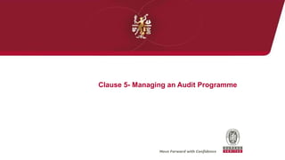 Basics of internal and external Auditing | PPTX