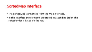 2. The Collection Interface.pdf in java with various methods | PDF