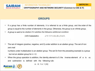 Cryptographic Rings 2.5 groups,rings and fields_.pptx cryptography | PPTX