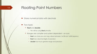2. Variables and Data Types in C++ Programming.pptx