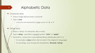 2. Variables and Data Types in C++ Programming.pptx